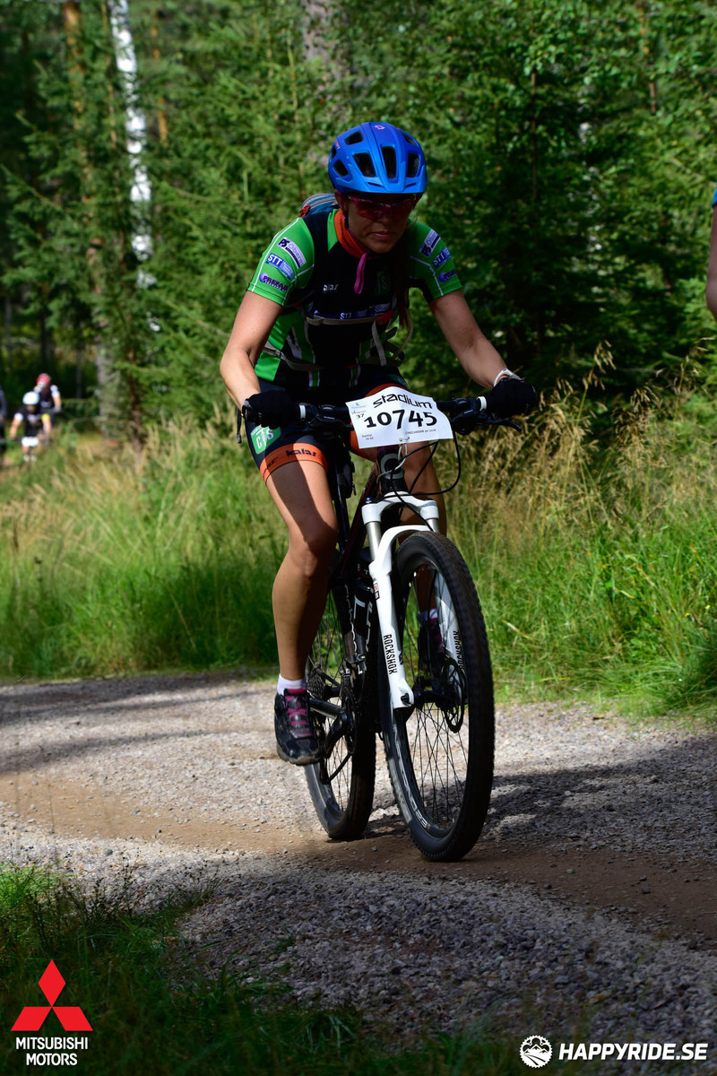 Bild från Cykelvasan 2016